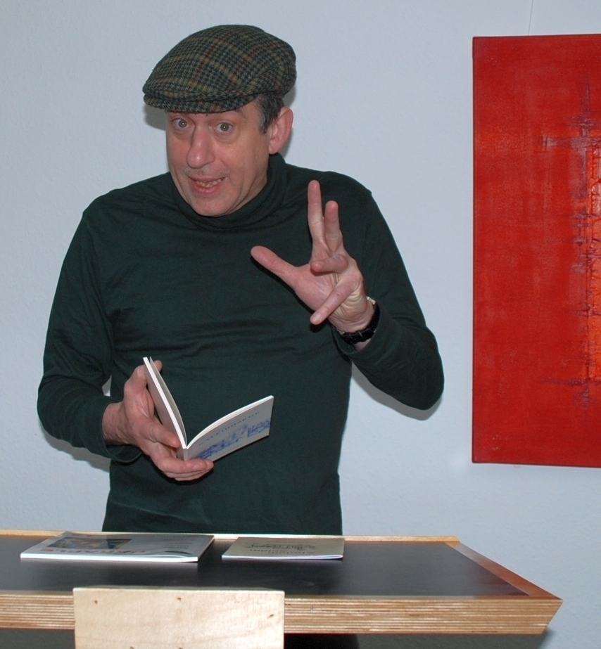 Qi Gong, Singen, Lyrik und Outsider Art am 24./25.7. in Saarburg